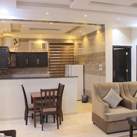 Dar Al Jood Hotel Units Bisha Bagian luar foto