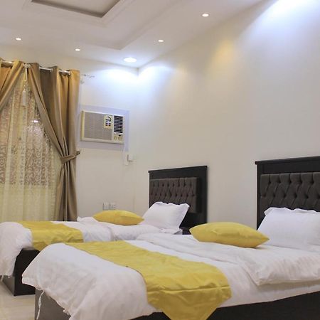 Dar Al Jood Hotel Units Bisha Bagian luar foto