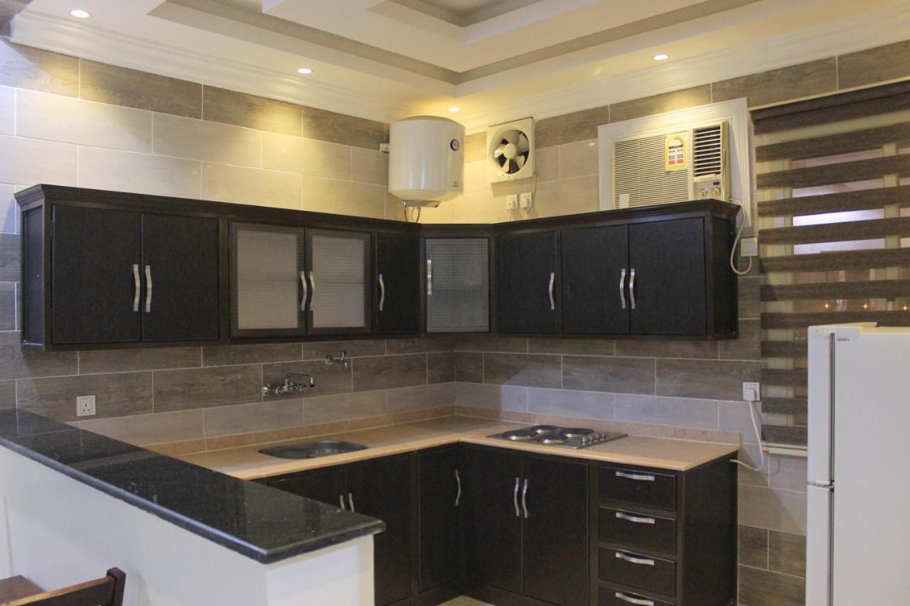 Dar Al Jood Hotel Units Bisha Bagian luar foto