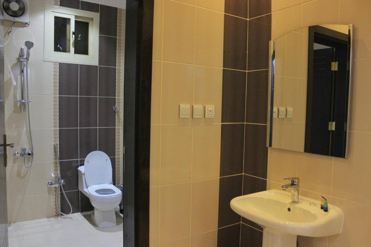 Dar Al Jood Hotel Units Bisha Bagian luar foto