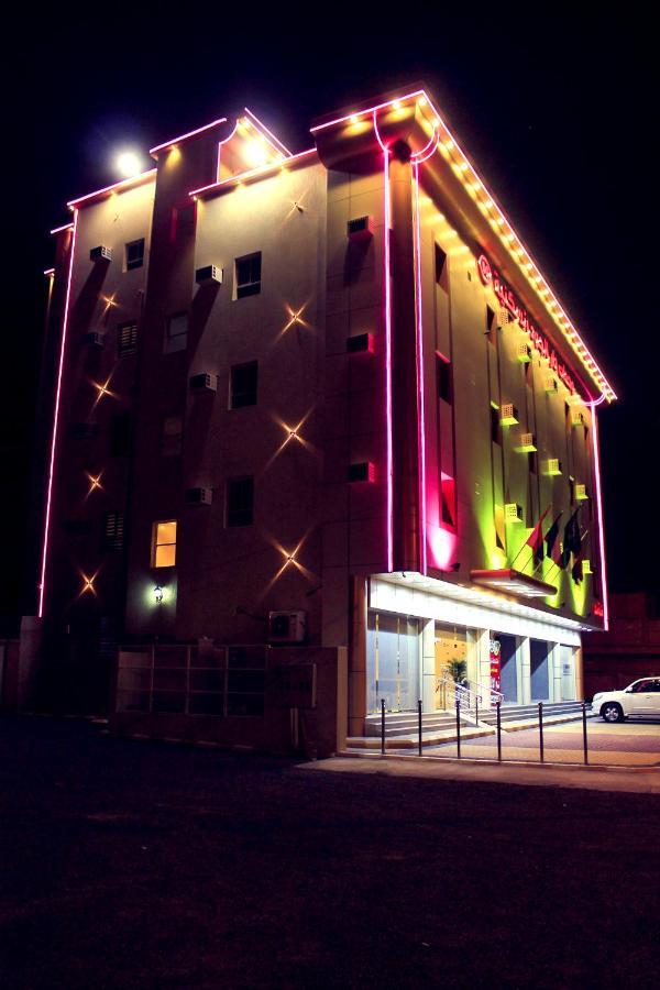Dar Al Jood Hotel Units Bisha Bagian luar foto
