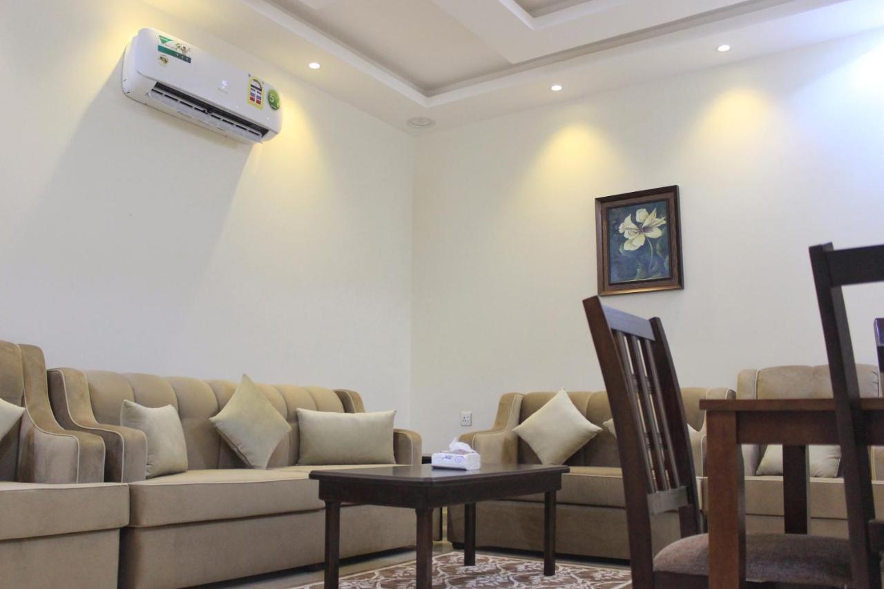 Dar Al Jood Hotel Units Bisha Bagian luar foto