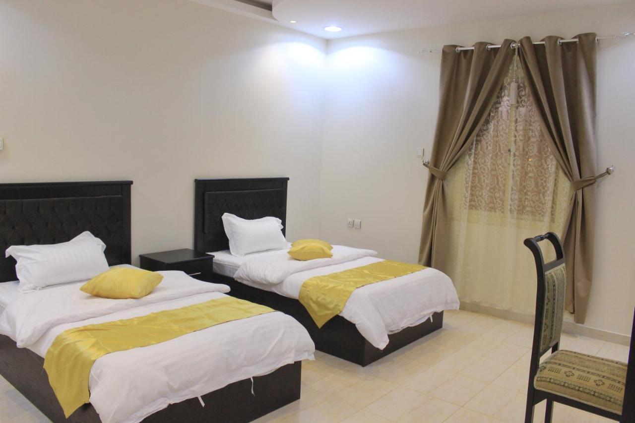 Dar Al Jood Hotel Units Bisha Bagian luar foto
