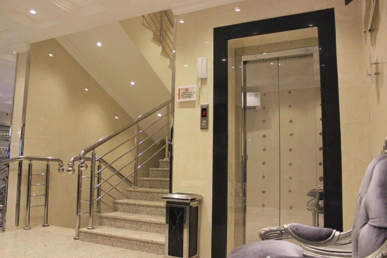 Dar Al Jood Hotel Units Bisha Bagian luar foto