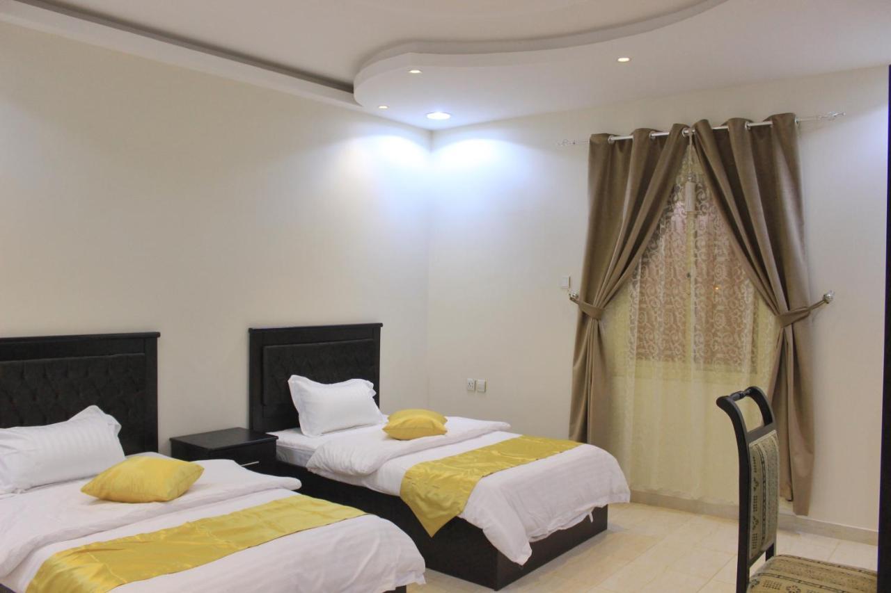Dar Al Jood Hotel Units Bisha Bagian luar foto