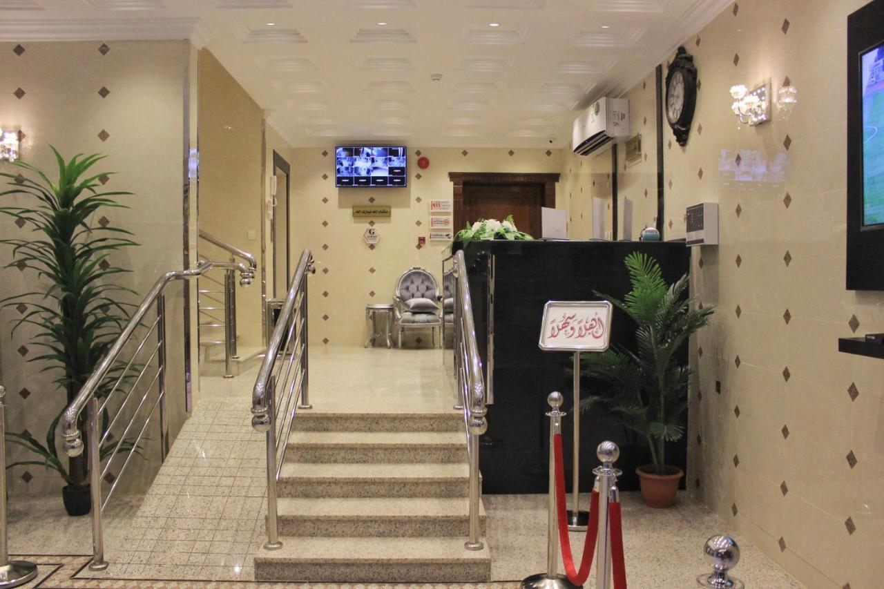 Dar Al Jood Hotel Units Bisha Bagian luar foto