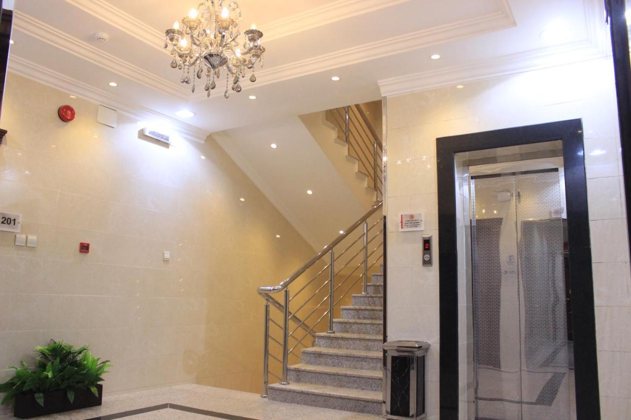 Dar Al Jood Hotel Units Bisha Bagian luar foto