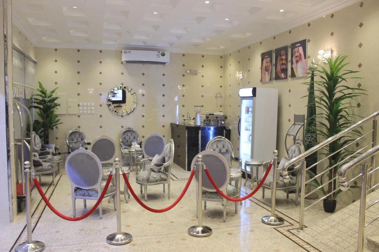 Dar Al Jood Hotel Units Bisha Bagian luar foto