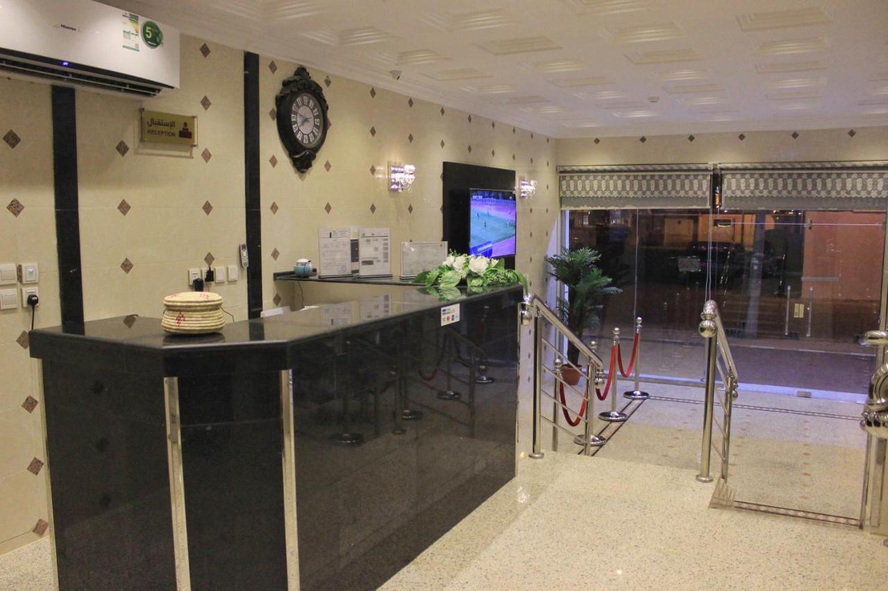 Dar Al Jood Hotel Units Bisha Bagian luar foto
