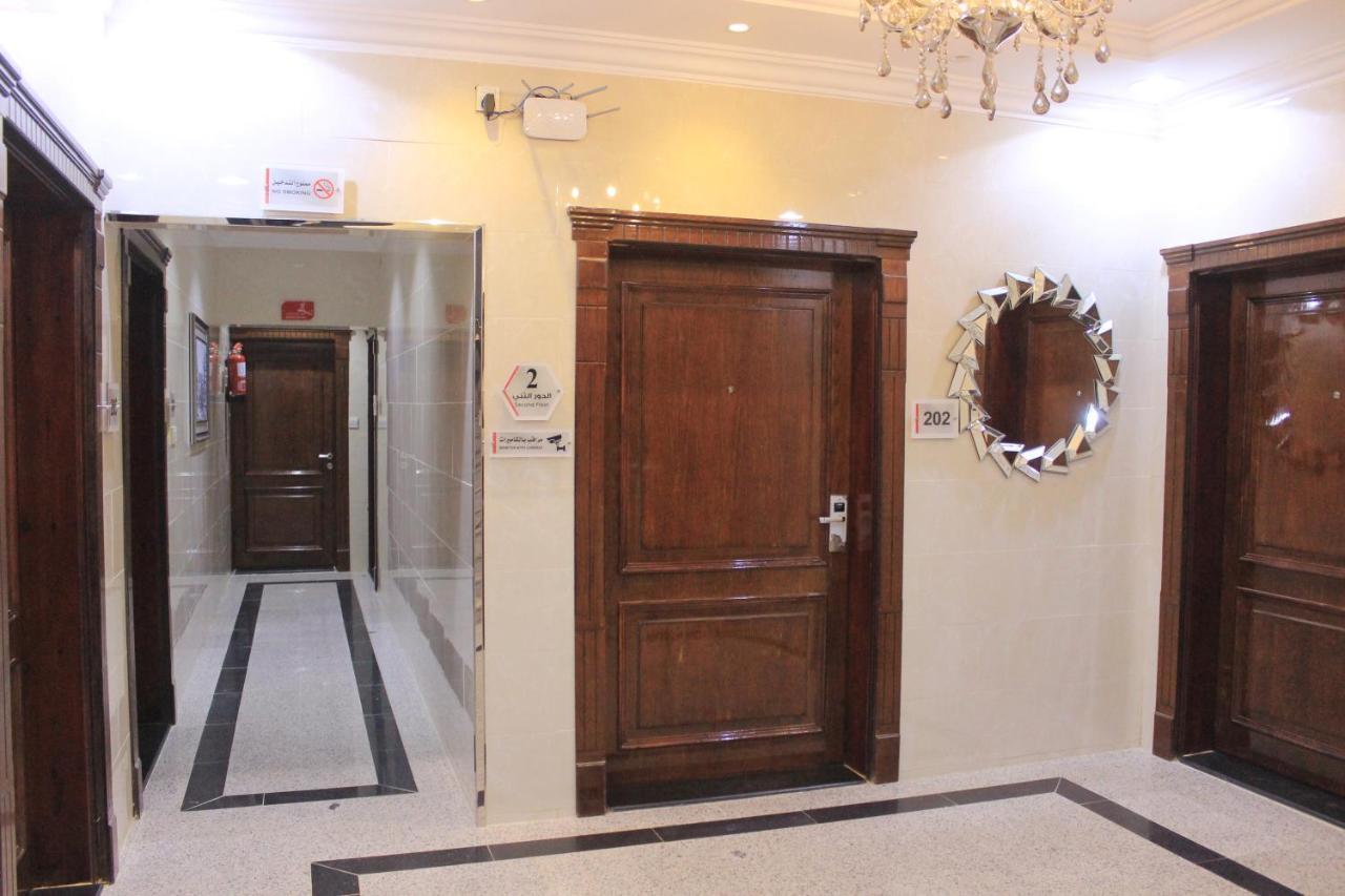 Dar Al Jood Hotel Units Bisha Bagian luar foto