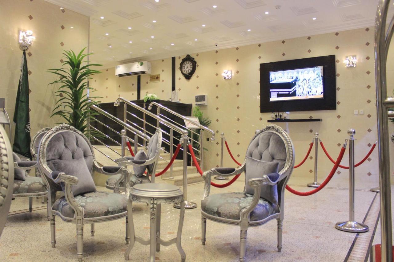 Dar Al Jood Hotel Units Bisha Bagian luar foto